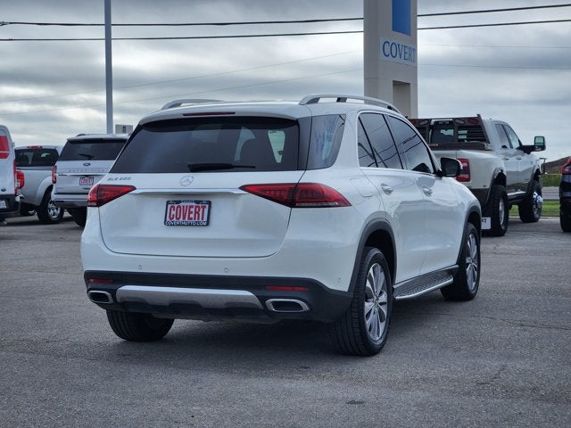 2021 Mercedes-Benz GLE GLE 350 Base