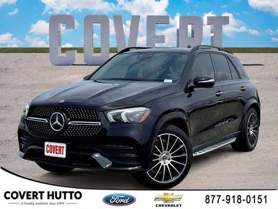 2023 Mercedes-Benz GLE GLE 450 4MATIC®