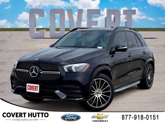 2023 Mercedes-Benz GLE GLE 450 4MATIC®