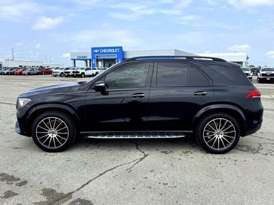 2023 Mercedes-Benz GLE GLE 450 4MATIC®