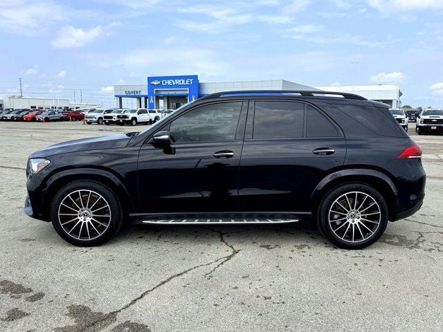 2023 Mercedes-Benz GLE GLE 450 4MATIC®
