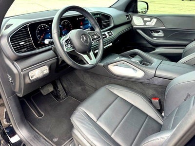 2023 Mercedes-Benz GLE GLE 450 4MATIC®