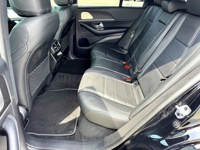 2023 Mercedes-Benz GLE GLE 450 4MATIC®