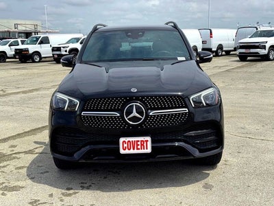 2023 Mercedes-Benz GLE GLE 450 4MATIC®