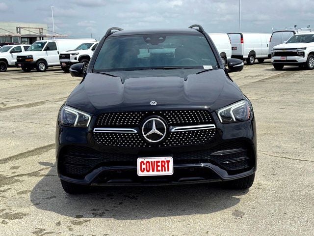 2023 Mercedes-Benz GLE GLE 450 4MATIC®