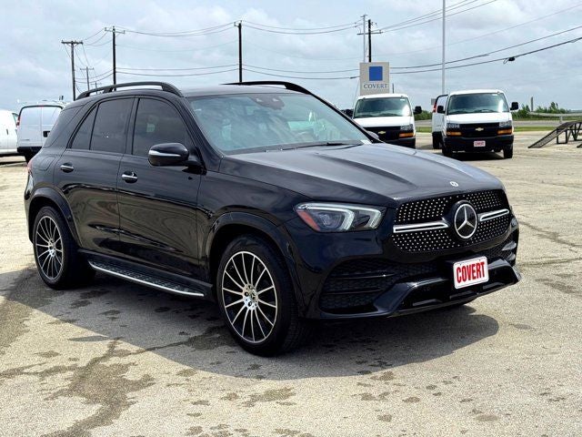 2023 Mercedes-Benz GLE GLE 450 4MATIC®