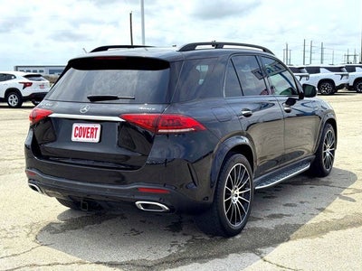 2023 Mercedes-Benz GLE GLE 450 4MATIC®