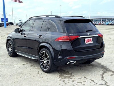 2023 Mercedes-Benz GLE GLE 450 4MATIC®