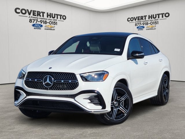2026 Mercedes-Benz GLE