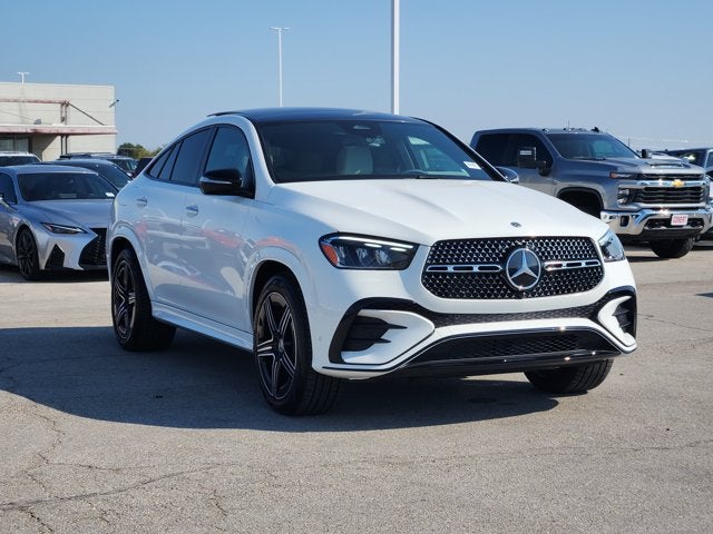 2026 Mercedes-Benz GLE GLE 450 Coupe 4MATIC®