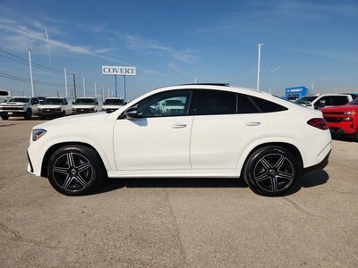 2026 Mercedes-Benz GLE GLE 450 Coupe 4MATIC®