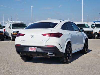 2026 Mercedes-Benz GLE GLE 450 Coupe 4MATIC®