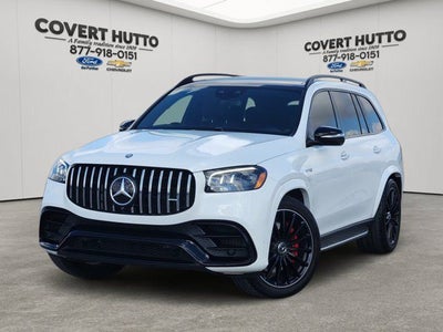 2024 Mercedes-Benz GLS GLS 63 AMG® 4MATIC®