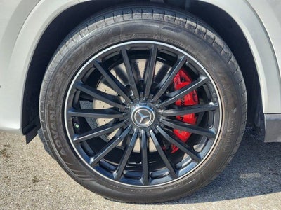 2024 Mercedes-Benz GLS GLS 63 AMG® 4MATIC®