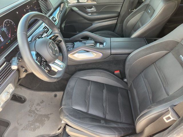 2024 Mercedes-Benz GLS GLS 63 AMG® 4MATIC®