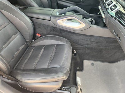 2024 Mercedes-Benz GLS GLS 63 AMG® 4MATIC®