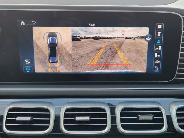 2024 Mercedes-Benz GLS GLS 63 AMG® 4MATIC®