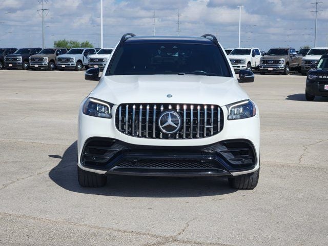 2024 Mercedes-Benz GLS GLS 63 AMG® 4MATIC®