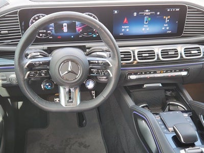 2024 Mercedes-Benz GLS GLS 63 AMG® 4MATIC®