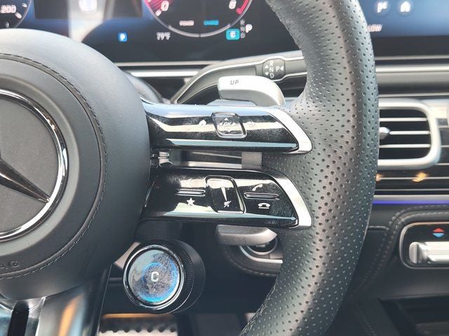 2024 Mercedes-Benz GLS GLS 63 AMG® 4MATIC®