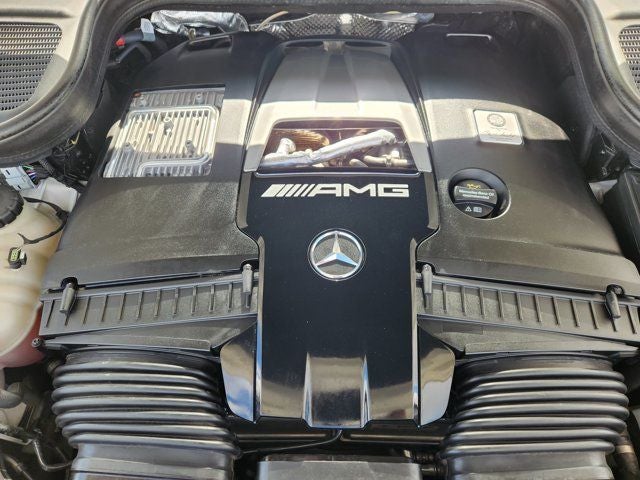 2024 Mercedes-Benz GLS GLS 63 AMG® 4MATIC®