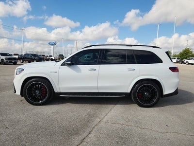 2024 Mercedes-Benz GLS GLS 63 AMG® 4MATIC®