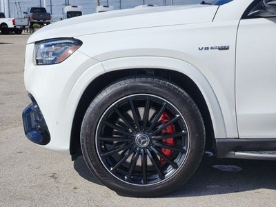 2024 Mercedes-Benz GLS GLS 63 AMG® 4MATIC®