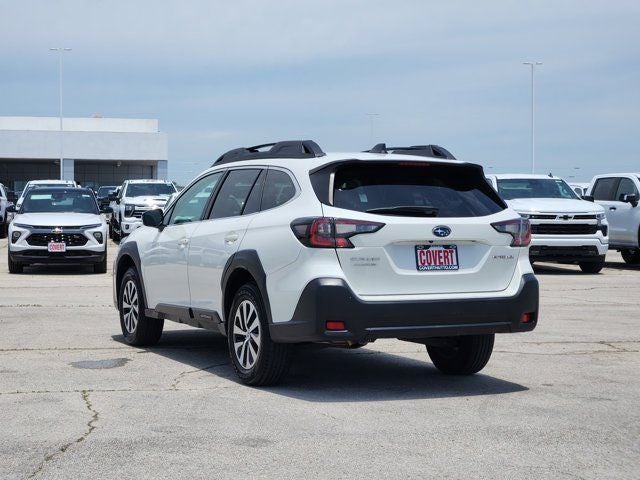 2024 Subaru Outback Premium