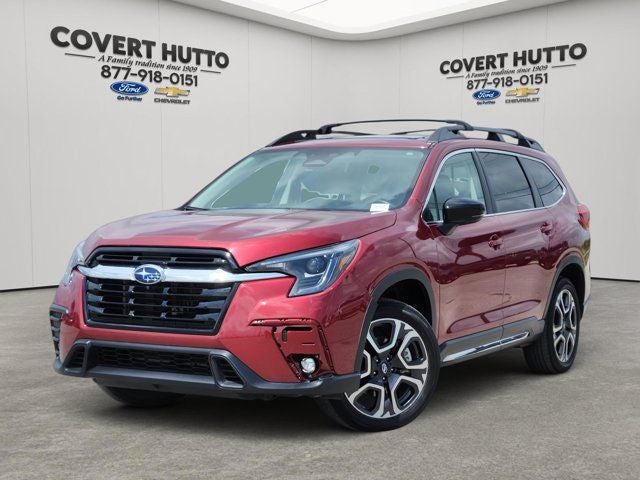 2024 Subaru Ascent Limited 7 Passenger's photo