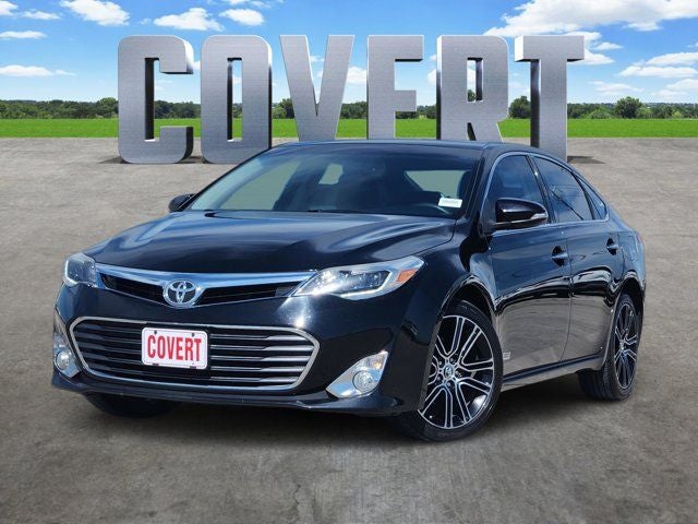 2015 Toyota Avalon XLE Touring's photo
