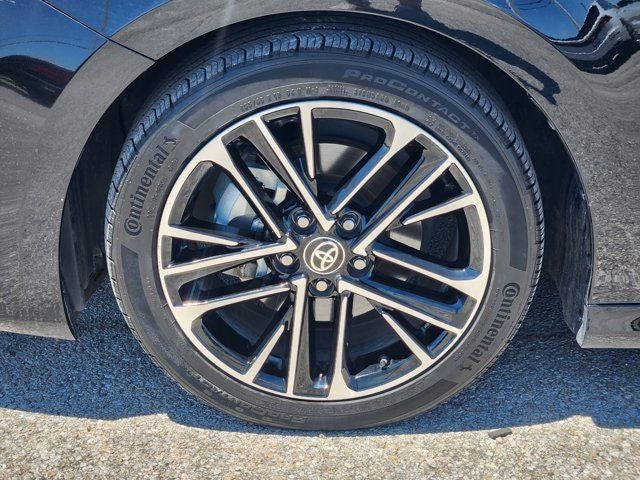 2025 Toyota Camry XLE Premium Plus