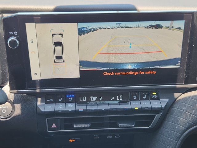 2025 Toyota Camry XLE Premium Plus