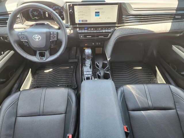 2025 Toyota Camry XLE Premium Plus