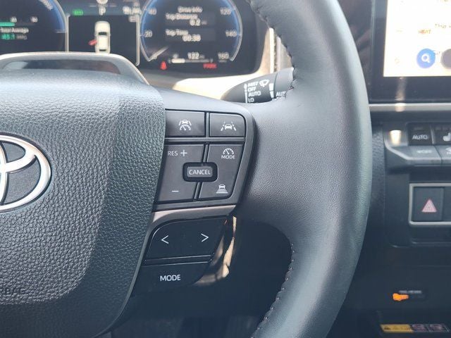 2025 Toyota Camry XLE Premium Plus