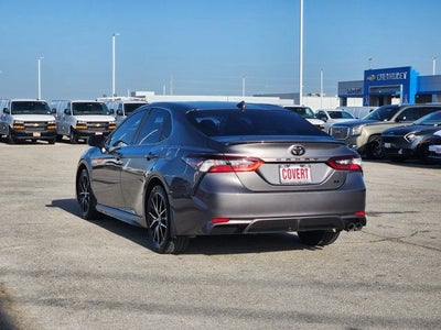 2024 Toyota Camry SE