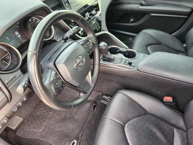 2024 Toyota Camry Hybrid XSE