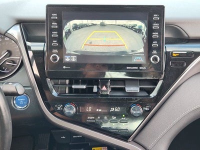 2024 Toyota Camry Hybrid XSE