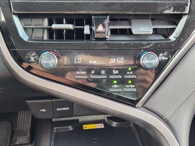 2024 Toyota Camry Hybrid XSE