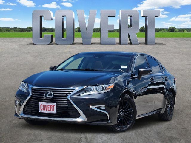 2016 Lexus ES 350 350's photo
