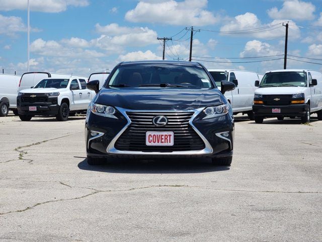 Used 2016 Lexus ES 350 with VIN 58ABK1GG0GU013902 for sale in Hutto, TX