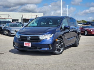 2024 Honda Odyssey Elite