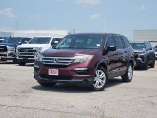 2018 Honda Pilot LX
