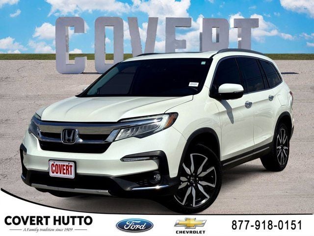 2019 Honda Pilot Elite
