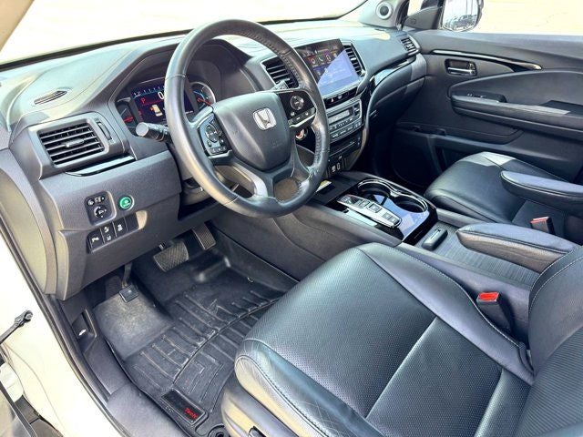 2019 Honda Pilot Elite