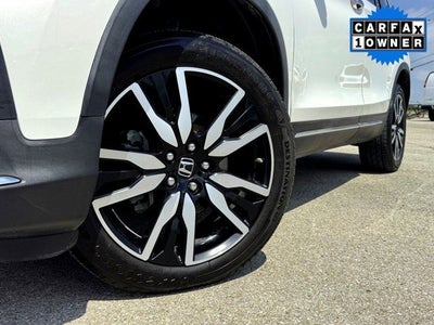 2019 Honda Pilot Elite