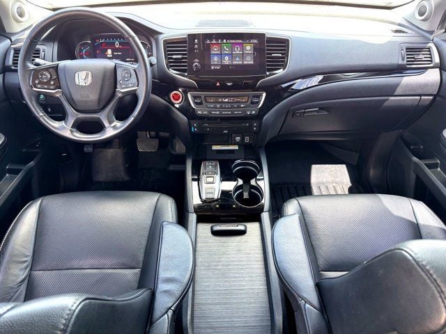 2019 Honda Pilot Elite