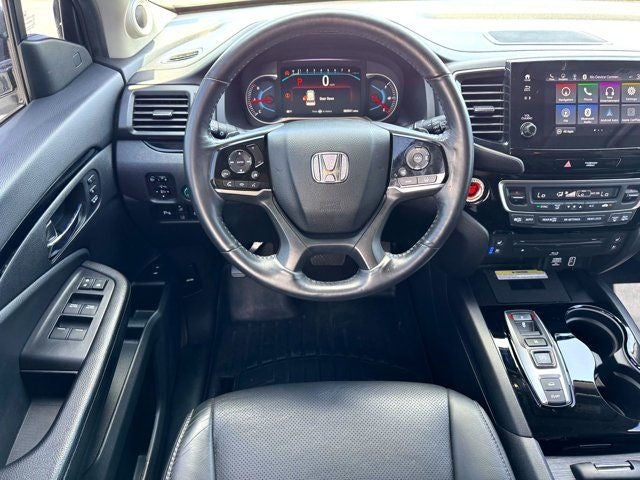 2019 Honda Pilot Elite