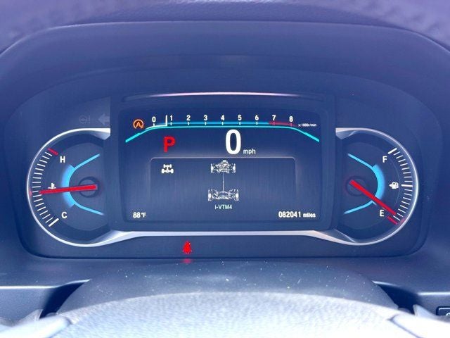 2019 Honda Pilot Elite