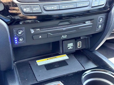 2019 Honda Pilot Elite