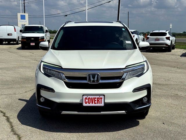 2019 Honda Pilot Elite